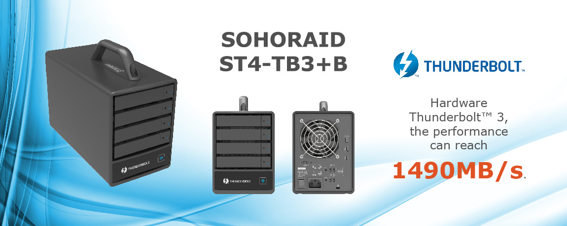 ST4-TB3+